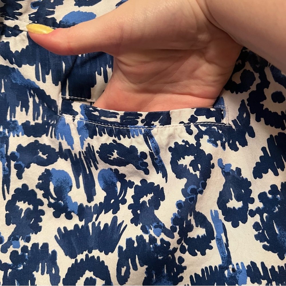 Lilly Pulitzer Callahan Short Size 14 - Picture 6 of 8